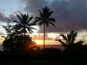 Kauai Sunrise Weather